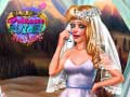 Jwèt Sleepy Princess Ruined Wedding