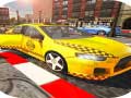 Jwèt Stranger Taxi Gone: Crazy Nyc Taxi Simulator
