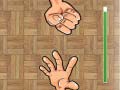 Jwèt Rock, Paper, Scissor