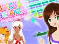 Jwèt Breaker Manga Girls