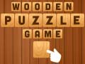 Jwèt Wooden Puzzle Game