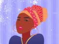 Jwèt African Princess Jigsaw