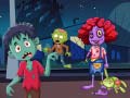 Jwèt Zombie Fun Jigsaw