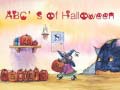Jwèt ABC's of Halloween