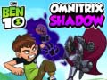 Jwèt Ben 10 Omnitrix Shadow