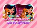 Jwèt Funny Princesses Spot The Difference