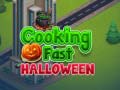 Jwèt Cooking Fast Halloween
