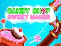 Jwèt Candy Shop: Sweets Maker