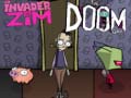 Jwèt Invader Zim DOOM