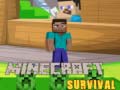 Jwèt Minecraft Survival