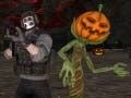 Jwèt Masked Forces: Halloween Survival