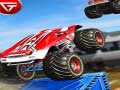 Jwèt Impossible Monster Truck
