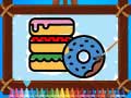 Jwèt Kids Coloring Bakery