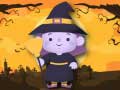 Jwèt Halloween Memory