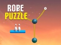 Jwèt Rope Puzzle