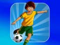 Jwèt Soccer Shoot