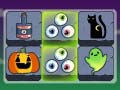 Jwèt Halloween Mahjong Connect