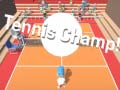 Jwèt Tennis Champ!