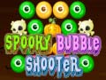 Jwèt Spooky Bubble Shooter