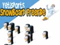 Jwèt Yetisports Snowboard Freeride