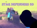 Jwèt star defenders 3d