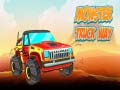 Jwèt Monster Truck Way