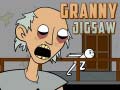 Jwèt Granny Jigsaw