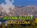 Jwèt Jigsaw Puzzle Barcelona