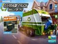 Jwèt Garbage Truck Simulator