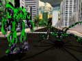 Jwèt Spider Robot Warrior Web Robot Spider