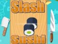 Jwèt Slash Sushi 