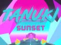 Jwèt Tanuki Sunset