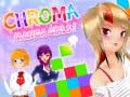 Jwèt Chroma Manga Girls