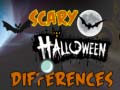 Jwèt Scary Halloween Differences   