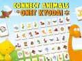 Jwèt Onet Connect Animal