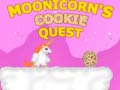 Jwèt Moonicorn’s Cookie Quest