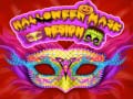 Jwèt Halloween Mask Design