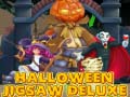 Jwèt Halloween Jigsaw Deluxe