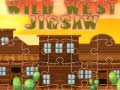 Jwèt Wild West Jigsaw