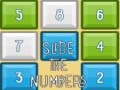 Jwèt Slide The Numbers