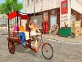Jwèt Public Cycle: RikShaw Driver
