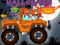 Jwèt Halloween Truck  