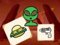 Jwèt Mission To Mars Coloring