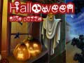 Jwèt Halloween Slide Puzzle