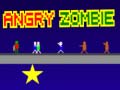 Jwèt Angry Zombie
