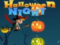 Jwèt Halloween Night