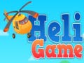 Jwèt Heli Game
