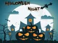 Jwèt Halloween Night