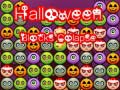 Jwèt Halloween Blocks Collaspse
