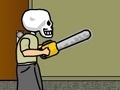 Jwèt The skull man